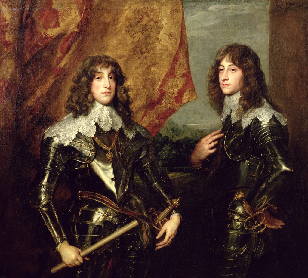 two brothers