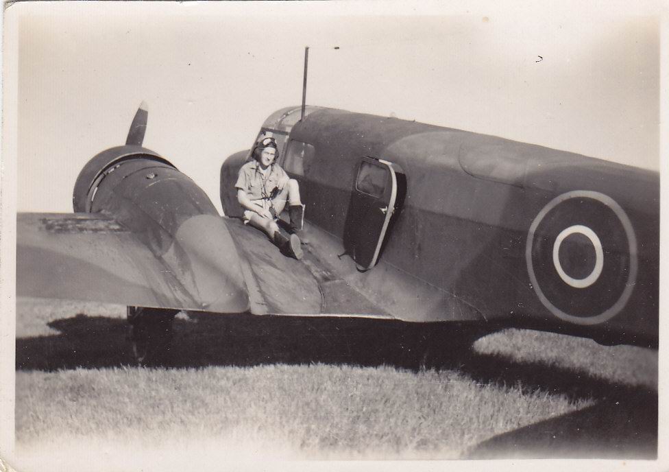 my RAF hero