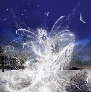 snow angel