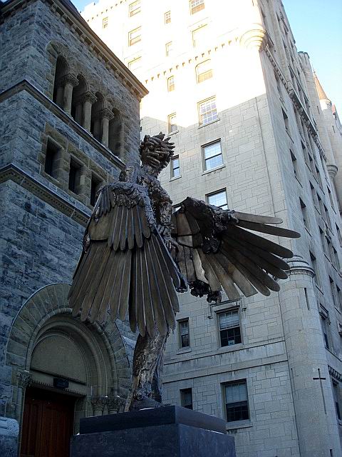 stone angel