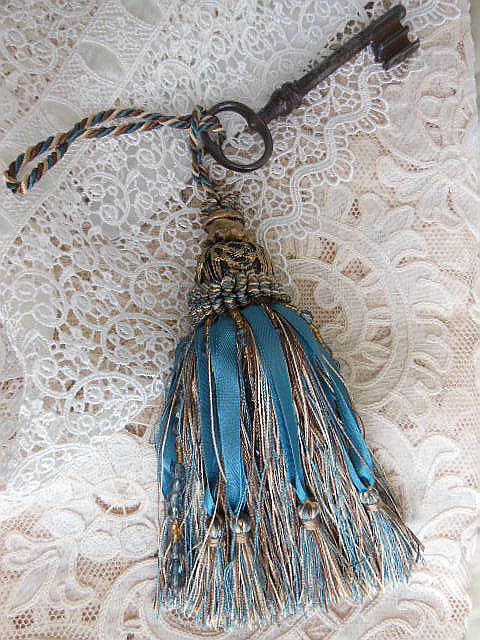 tassels