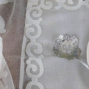 1920s Organdy Placemats
