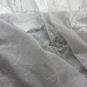 Delicate Organdy