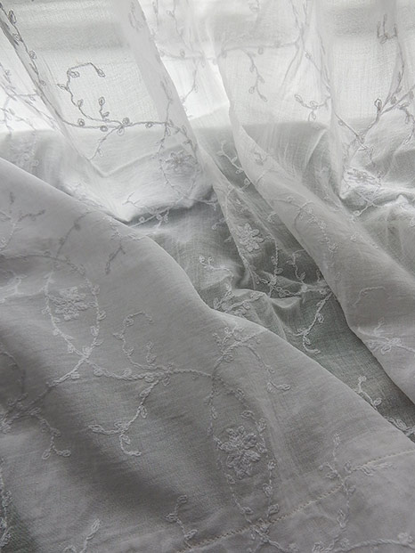 Delicate Organdy