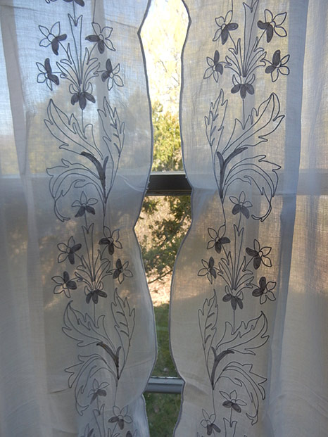 French Cornelly Panels