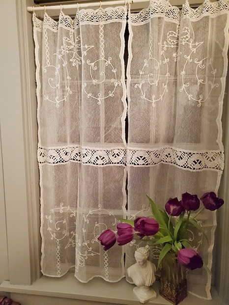 Antique Curtains