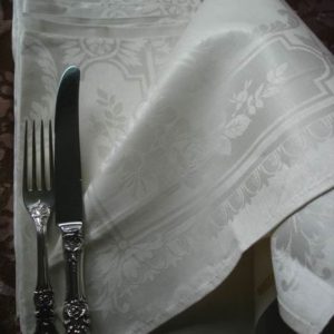 Irish Damask Napkins