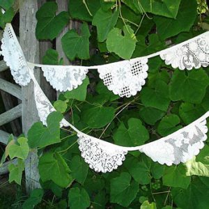 Lace Garland
