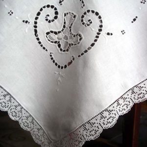 Linen Bridgecloth