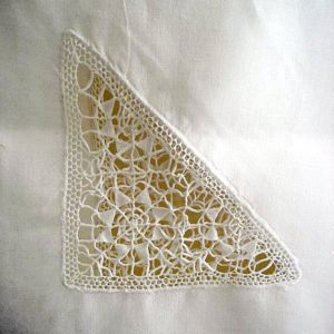 Linen Guest Towel