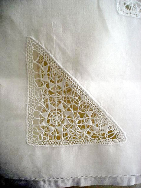 Linen Guest Towel