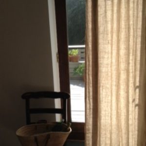 Linen Panel