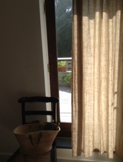 Linen Panel