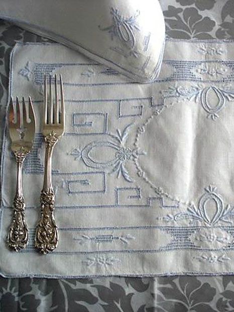 Madeira Luncheon Set