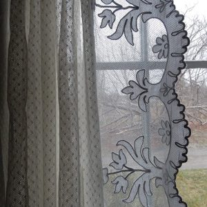 Rococo Inspired