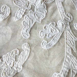 Vintage Tea Stained