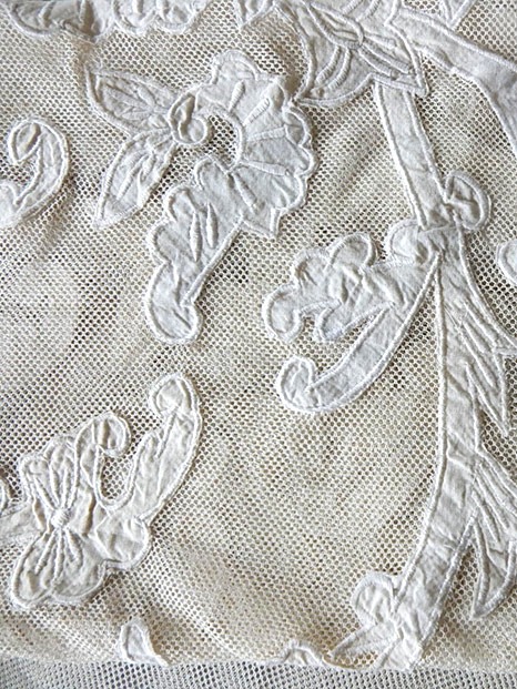 Vintage Tea Stained