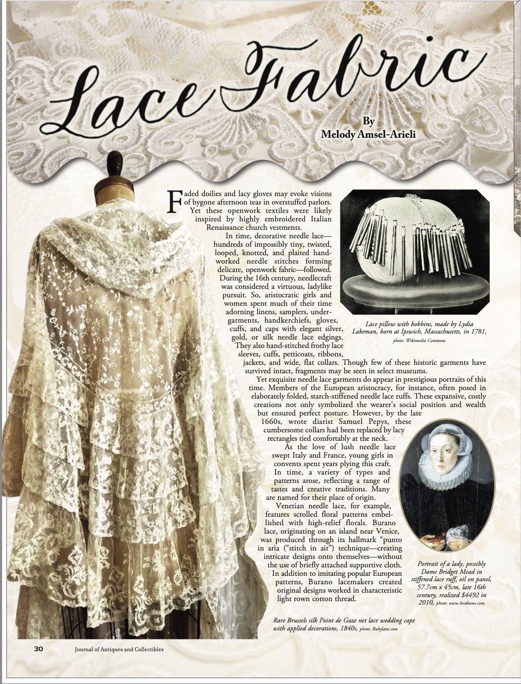 lace-fabric