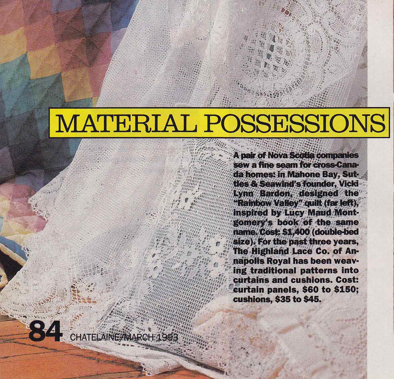 material-possessions