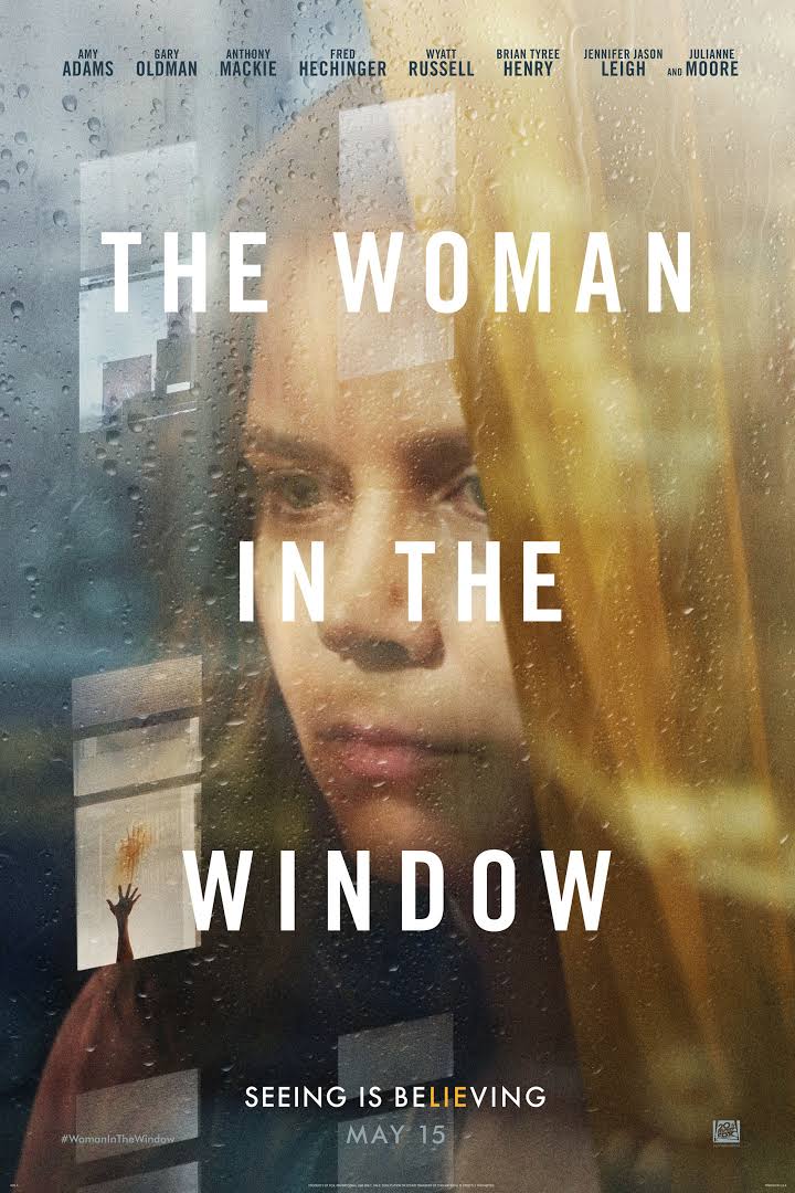 woman in the window