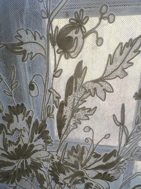 Flamboyant French Floral