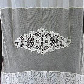 Lace Florentine Panel
