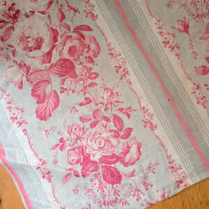 Soft Pinks & French Blue