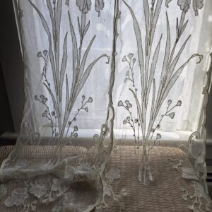 Art Nouveau Irises