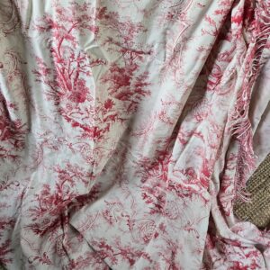 Antique Toile